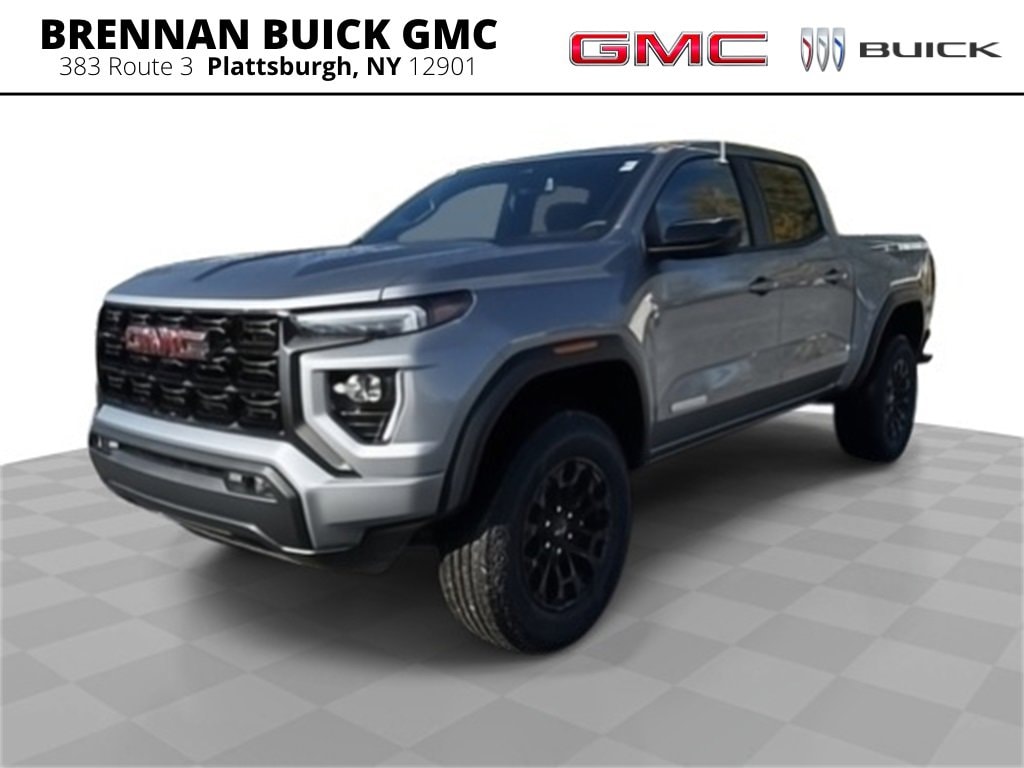 New 2026 GMC Canyon Elevation Truck