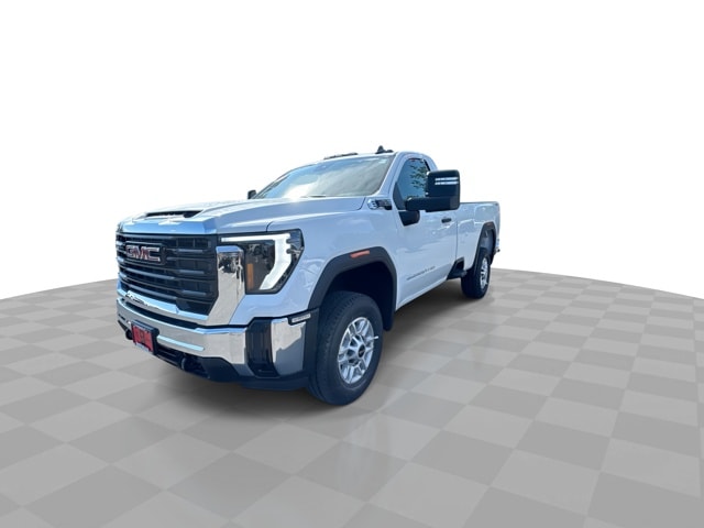 2025 GMC Sierra 2500HD Pro - Photo 59