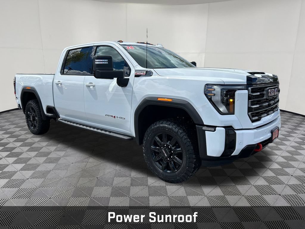 2026 GMC Sierra 2500HD AT4 - Photo 8