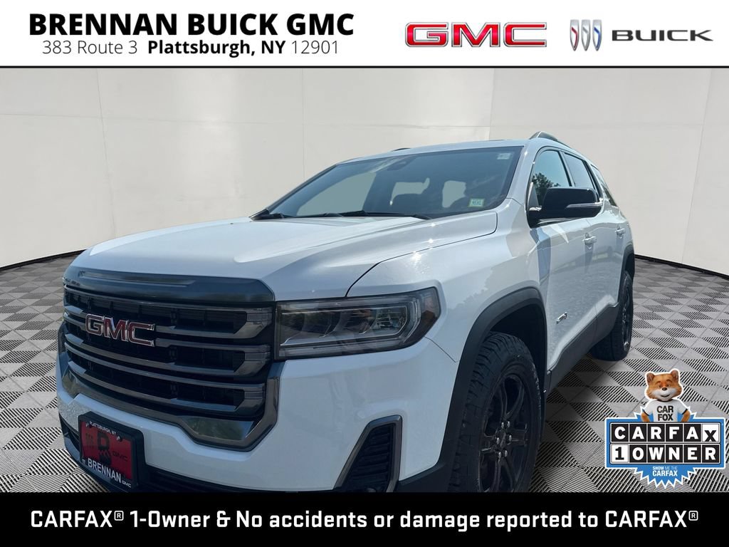 2023 GMC Acadia AT4 SUV