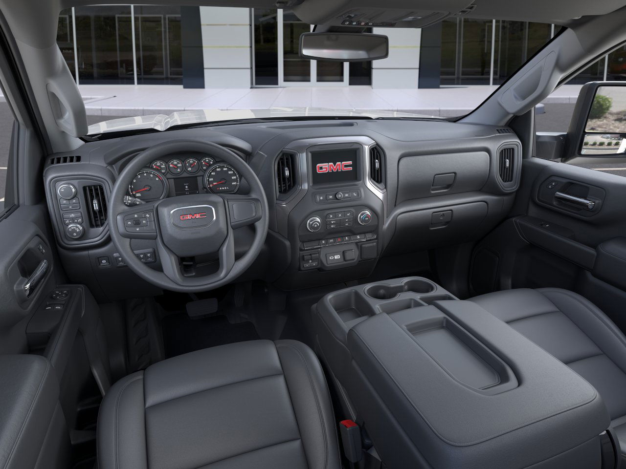 2025 GMC Sierra 2500HD Pro - Photo 46