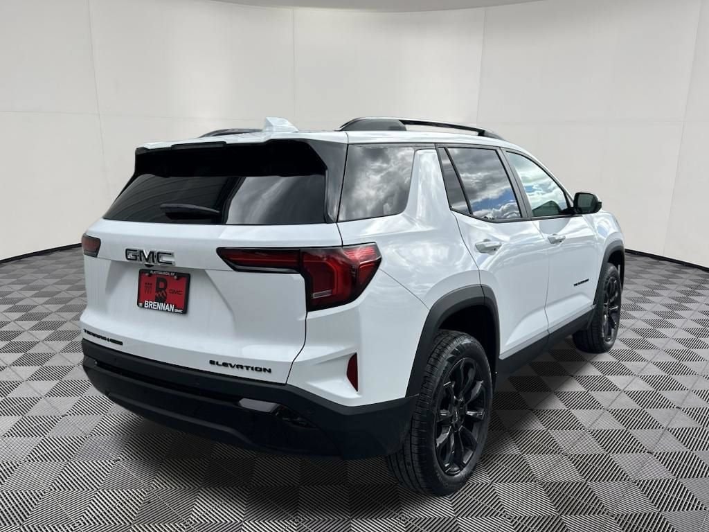 2027 GMC Terrain Elevation - Photo 5