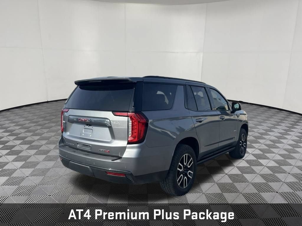 2021 GMC Yukon AT4 - Photo 7