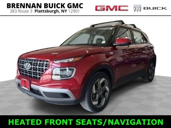 2022 Hyundai Venue Limited