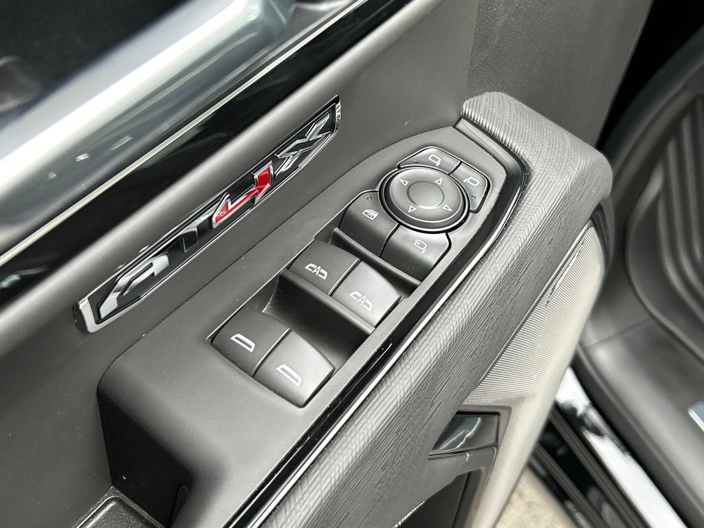 2026 GMC Sierra 1500 AT4X - Photo 21