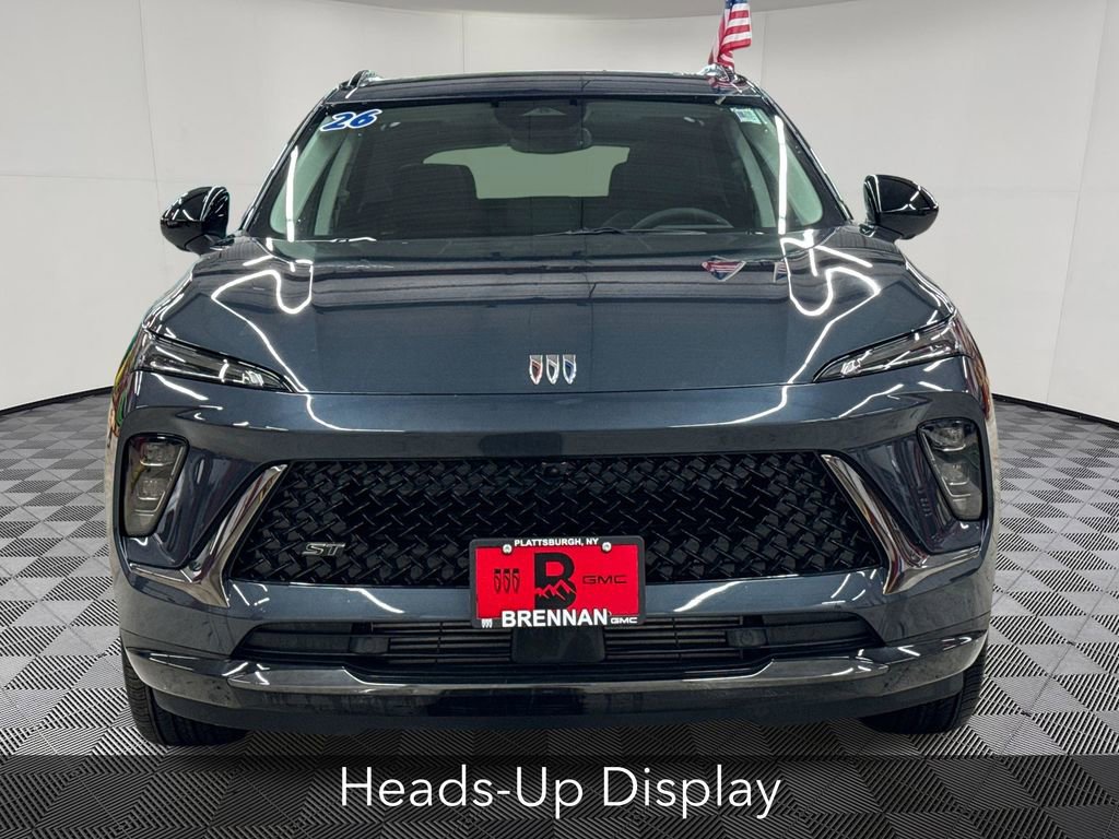 2026 Buick Envision Sport Touring - Photo 9
