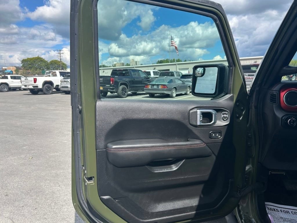 2022 Jeep Gladiator Rubicon - Photo 13