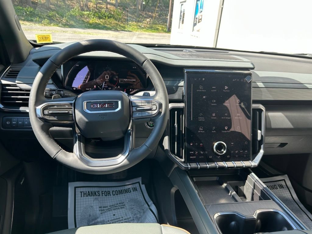 2027 GMC Acadia AT4 - Photo 10