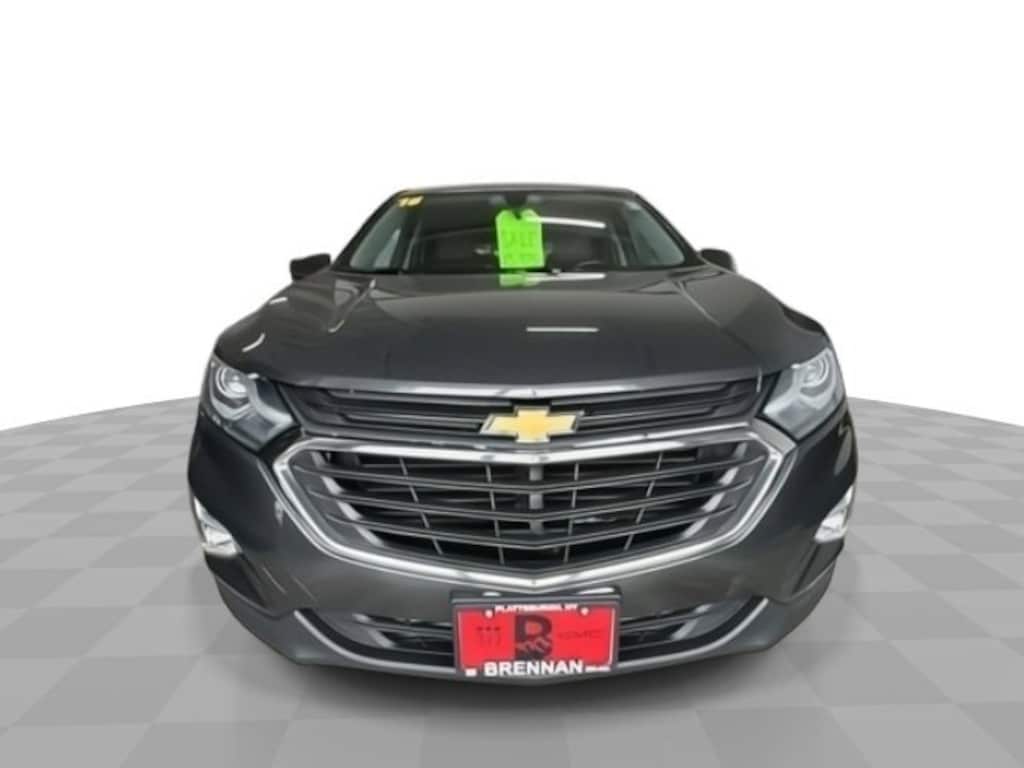 Used 2018 Chevrolet Equinox LT SUV
