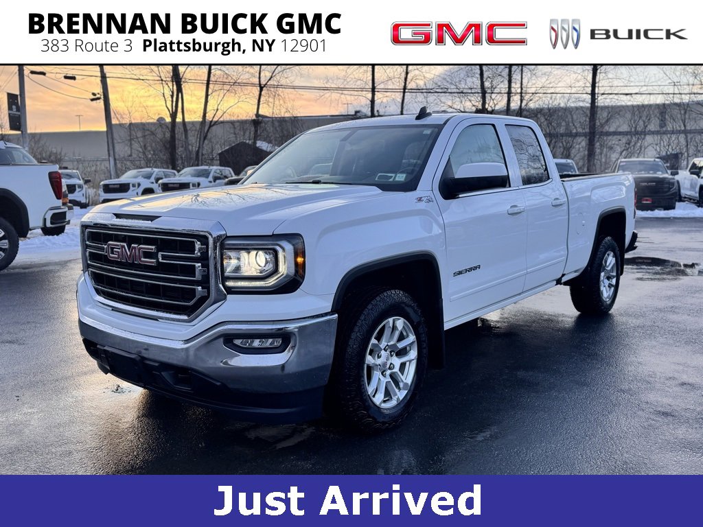 2019 GMC Sierra 1500 Limited SLE's photo