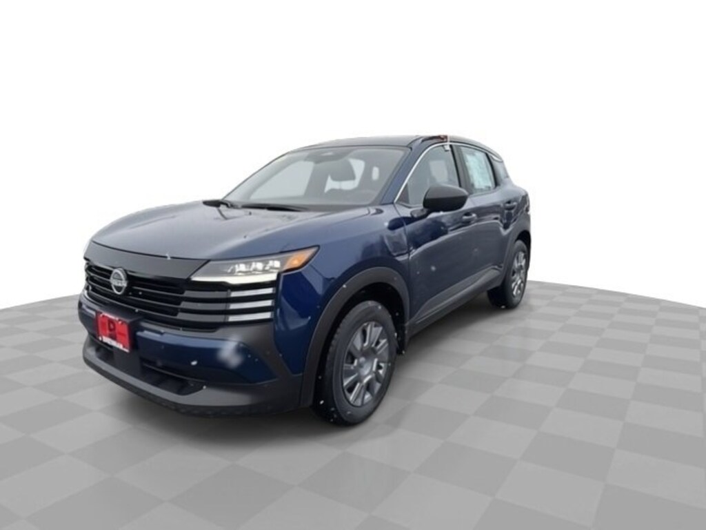 Used 2025 Nissan Kicks S Intelligent AWD SUV