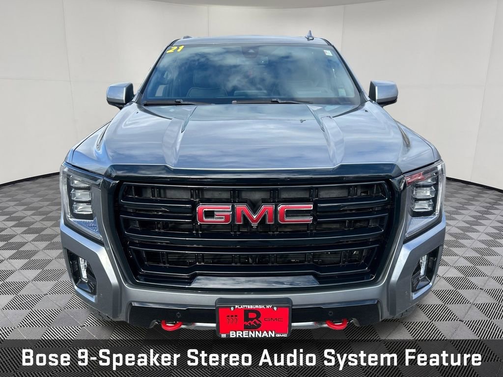 2021 GMC Yukon AT4 - Photo 9