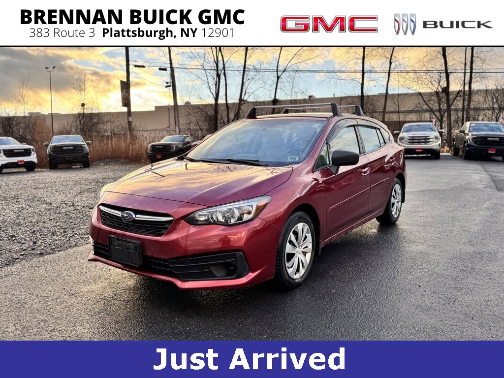 2020 Subaru Impreza Base's photo