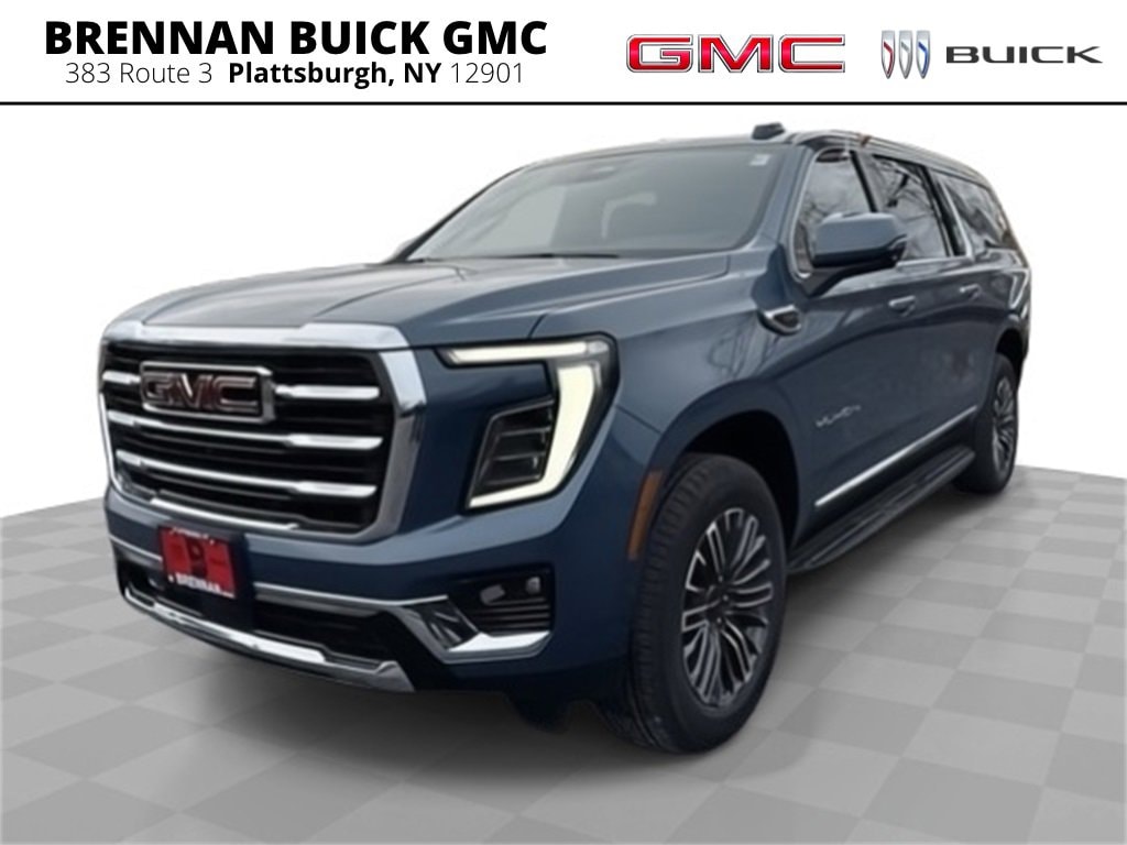 2026 GMC Yukon XL Elevation's photo
