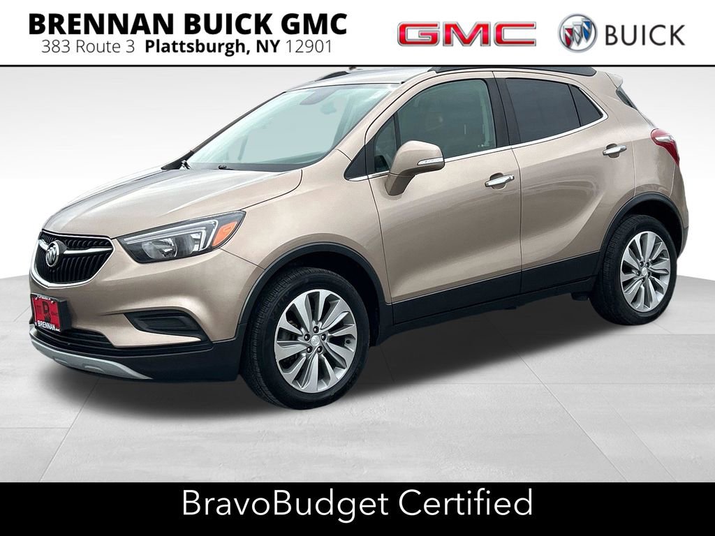 2018 Buick Encore Preferred