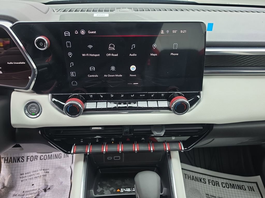 2026 GMC Canyon AT4X - Photo 17