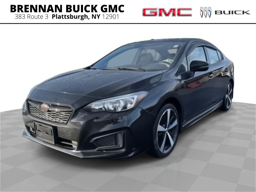 2017 Subaru Impreza Sport's photo