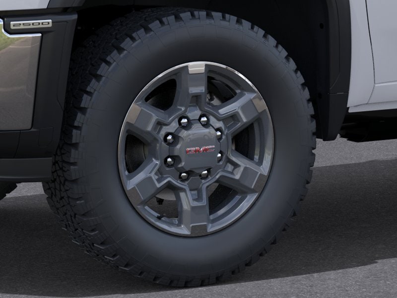 2026 GMC Sierra 2500HD SLE - Photo 9