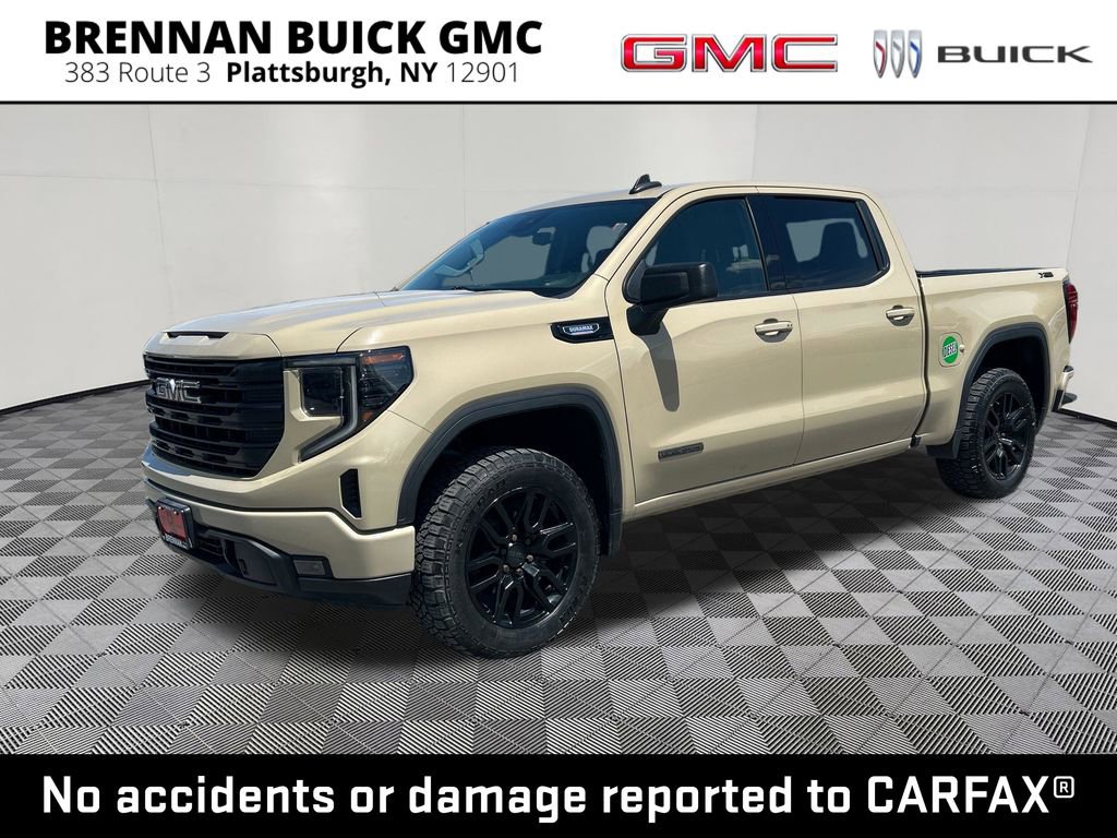 2022 GMC Sierra 4WD Crew Cab Short Box Elevation's photo