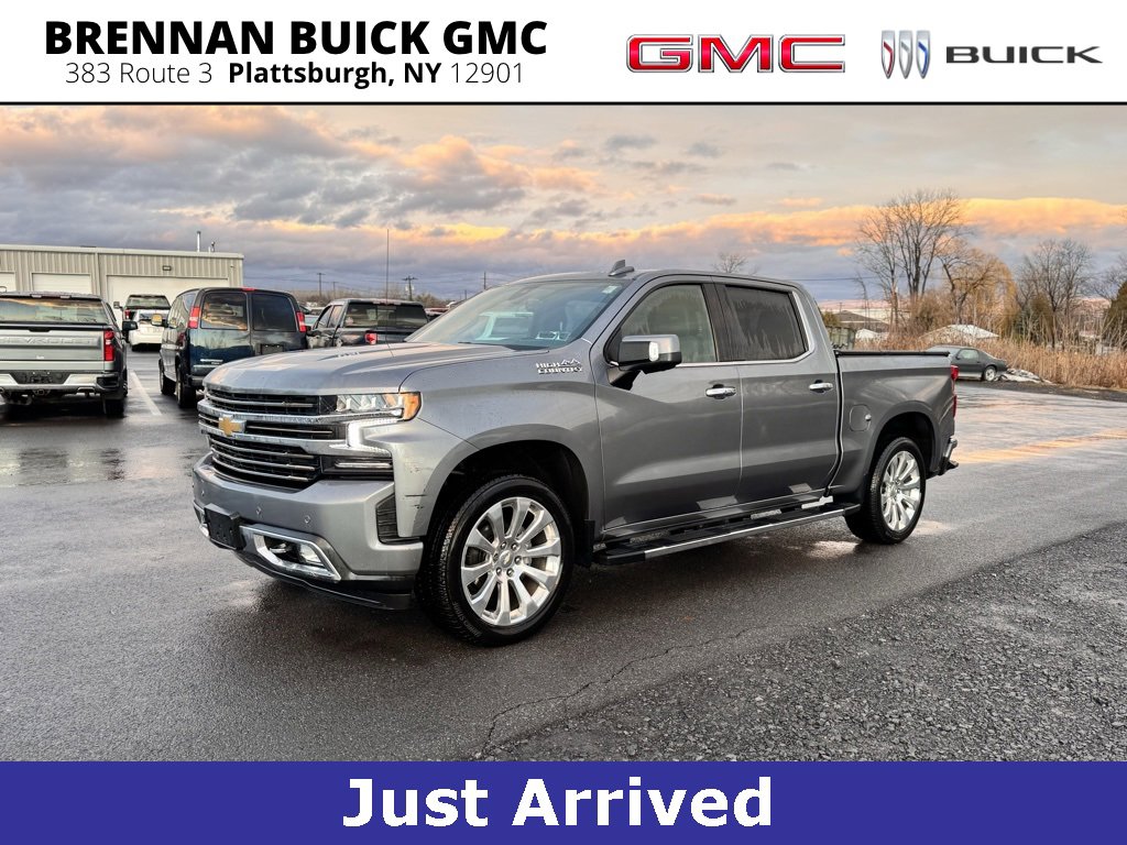 2021 Chevrolet Silverado 1500 High Country's photo