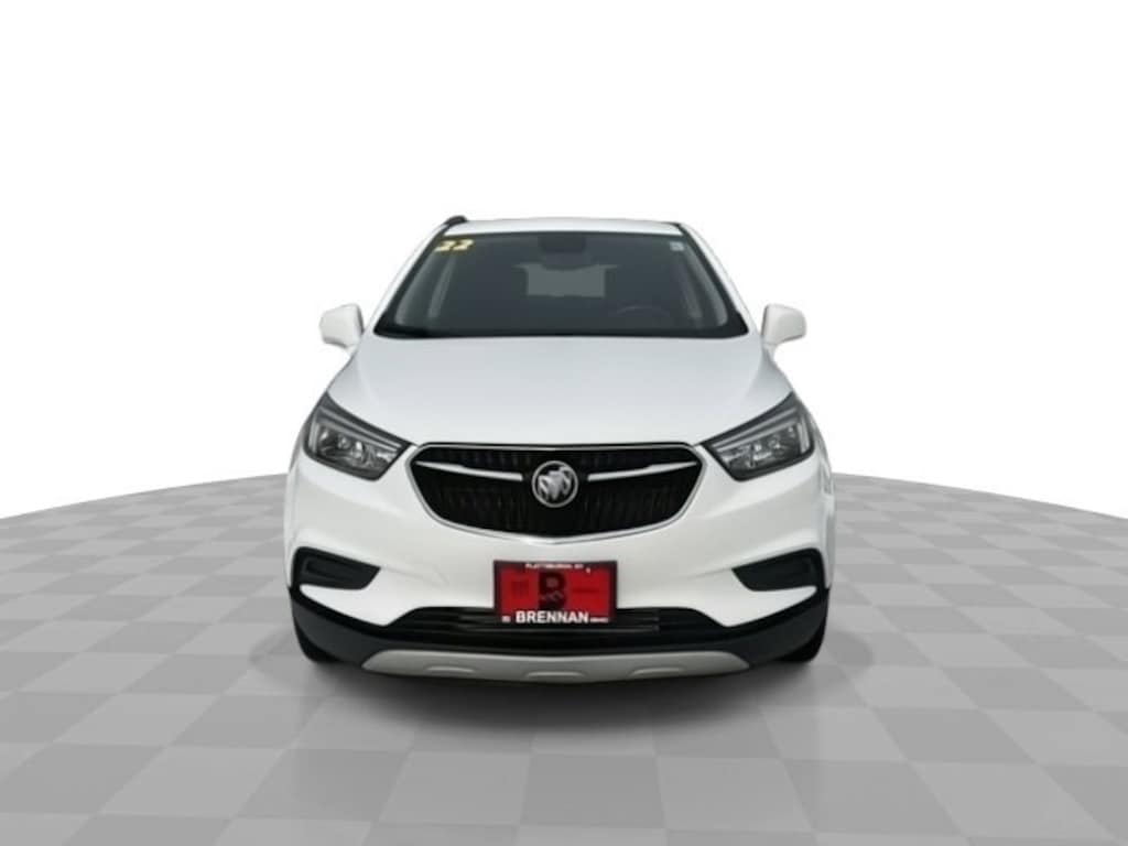 Used 2022 Buick Encore Preferred SUV