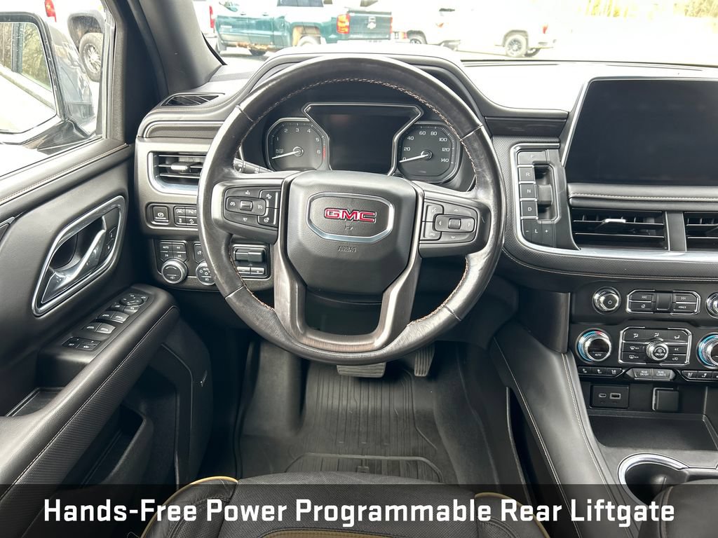2021 GMC Yukon AT4 - Photo 13