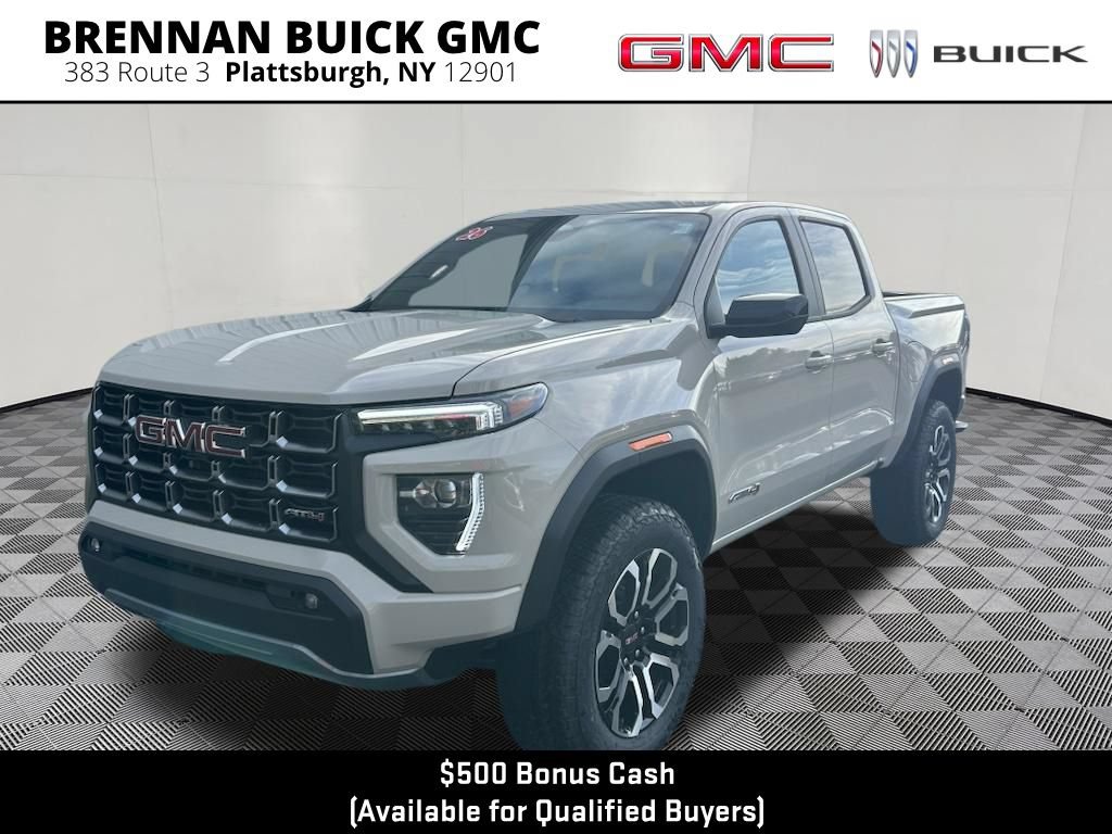 2026 GMC Canyon