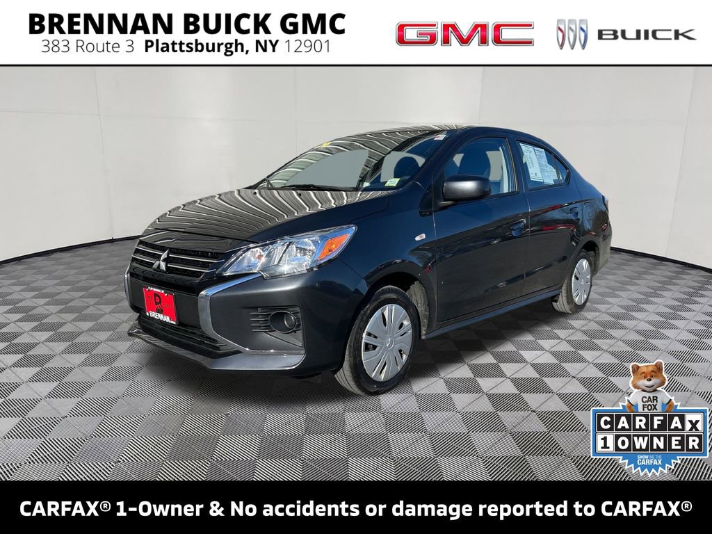 2024 Mitsubishi Mirage G4 ES