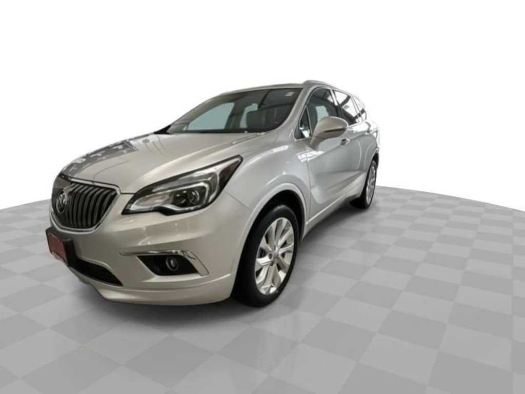 Used 2016 Buick Envision Premium I SUV