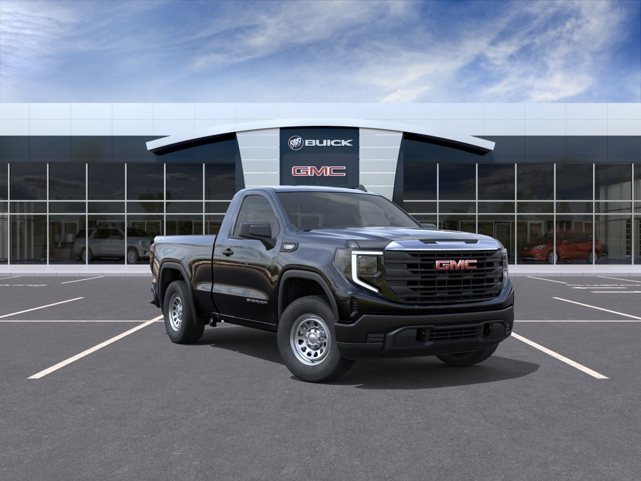 2026 GMC Sierra 1500