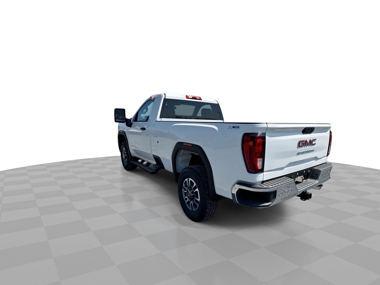 2025 GMC Sierra 3500HD Pro - Photo 61