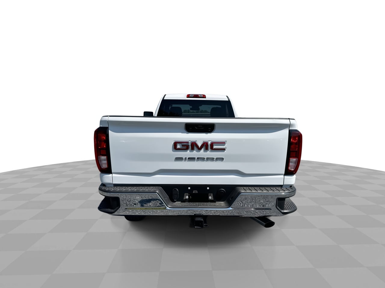 2025 GMC Sierra 3500HD Pro - Photo 62