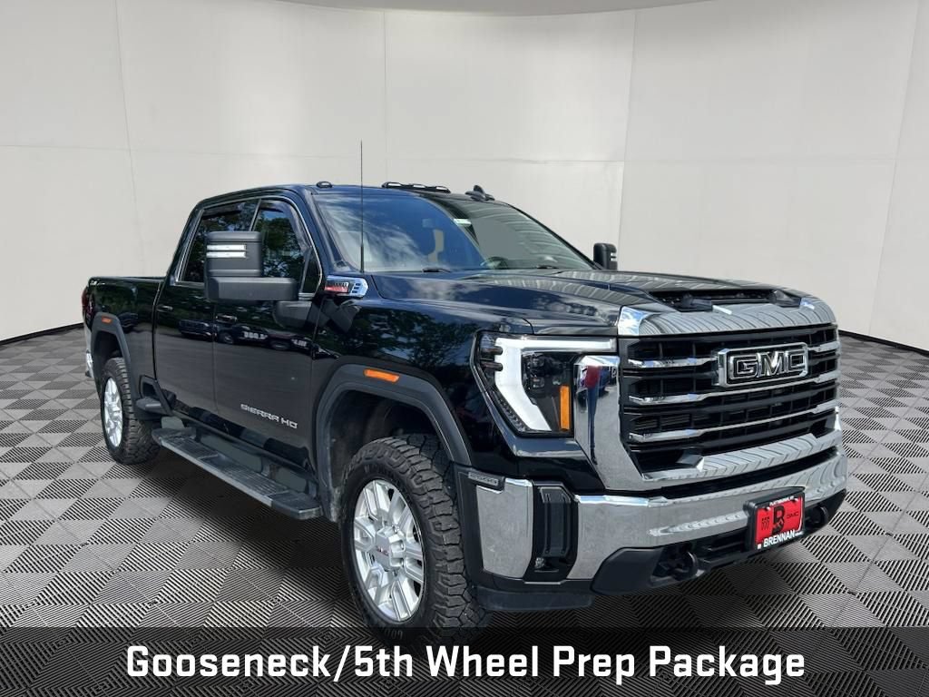 2024 GMC Sierra 2500HD SLE - Photo 8
