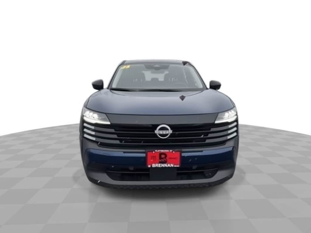 Used 2025 Nissan Kicks S Intelligent AWD SUV