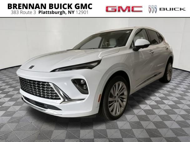 2026 Buick Envision Avenir AWD's photo