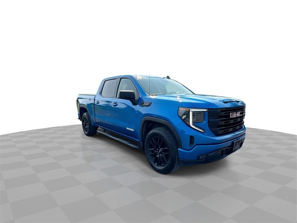 2023 Gmc Sierra 1500 Elevation photo 2