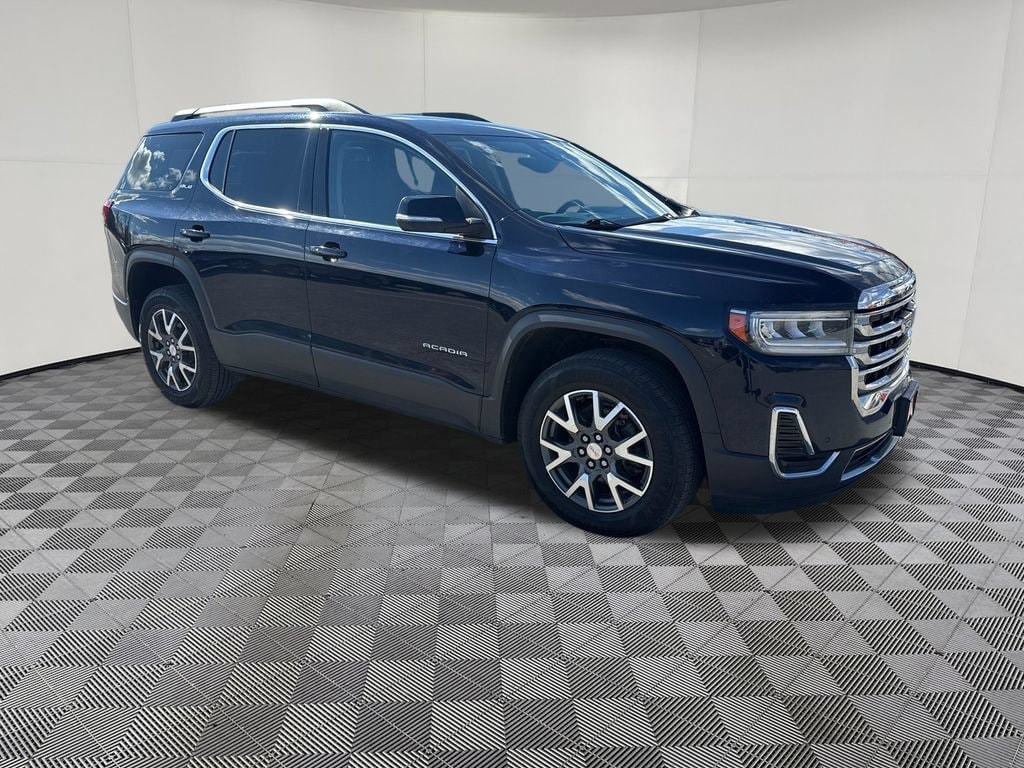 2021 GMC Acadia SLE - Photo 30