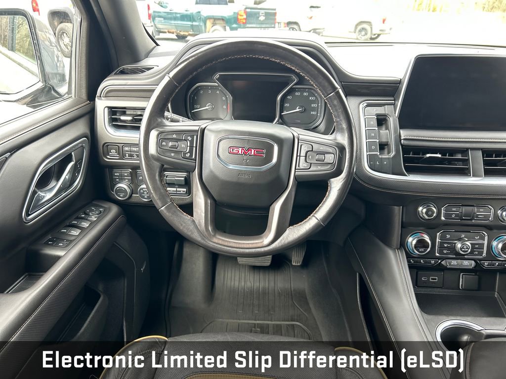 2021 GMC Yukon AT4 - Photo 15