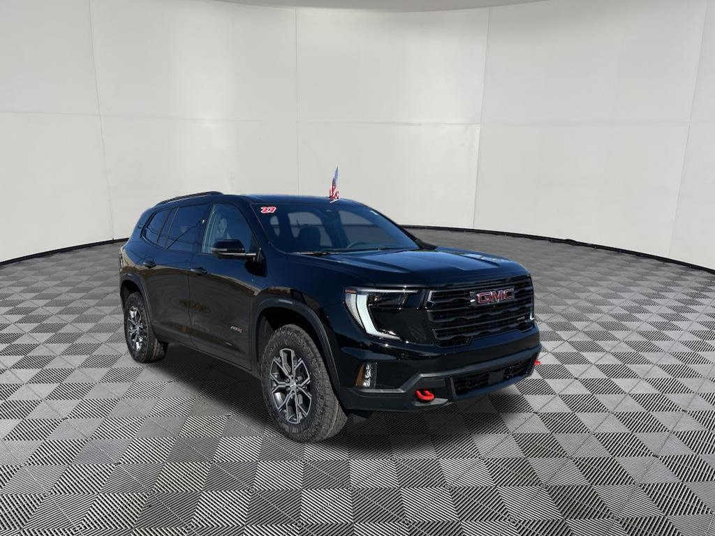2027 GMC Acadia AT4 - Photo 7