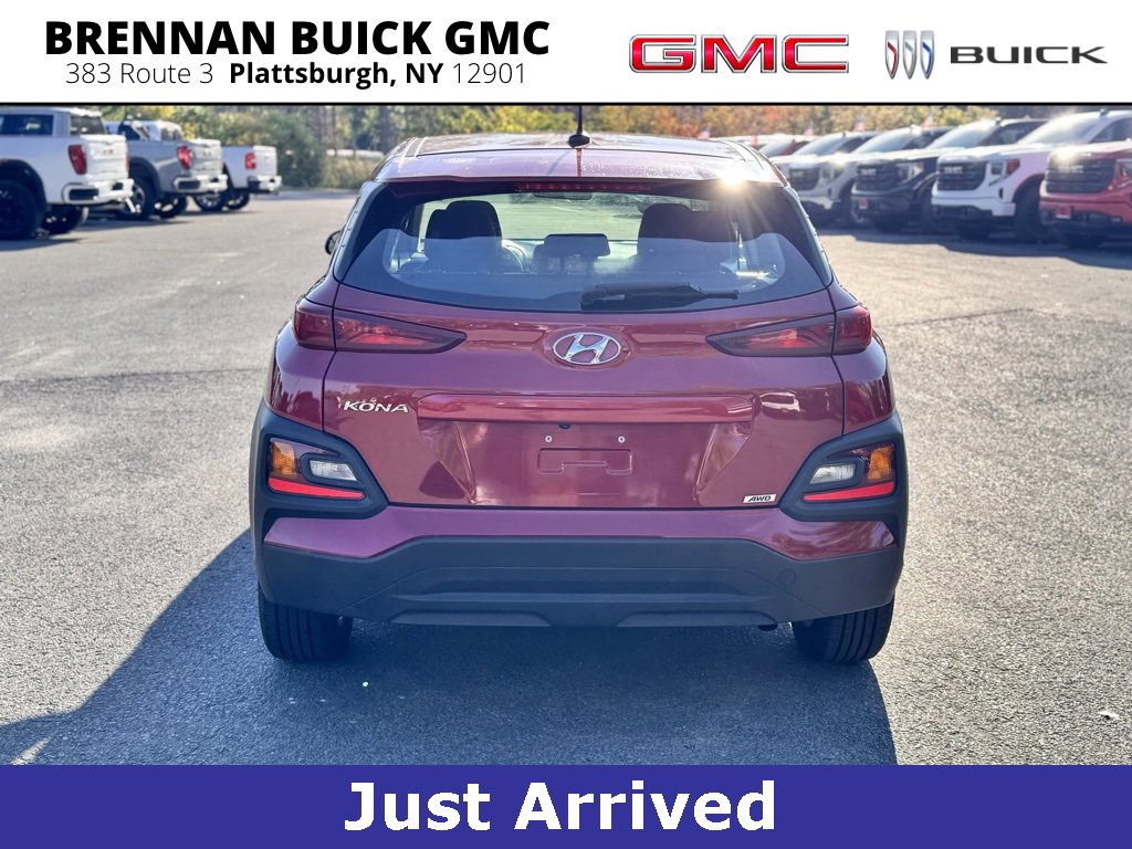 2019 Hyundai Kona SE photo 4