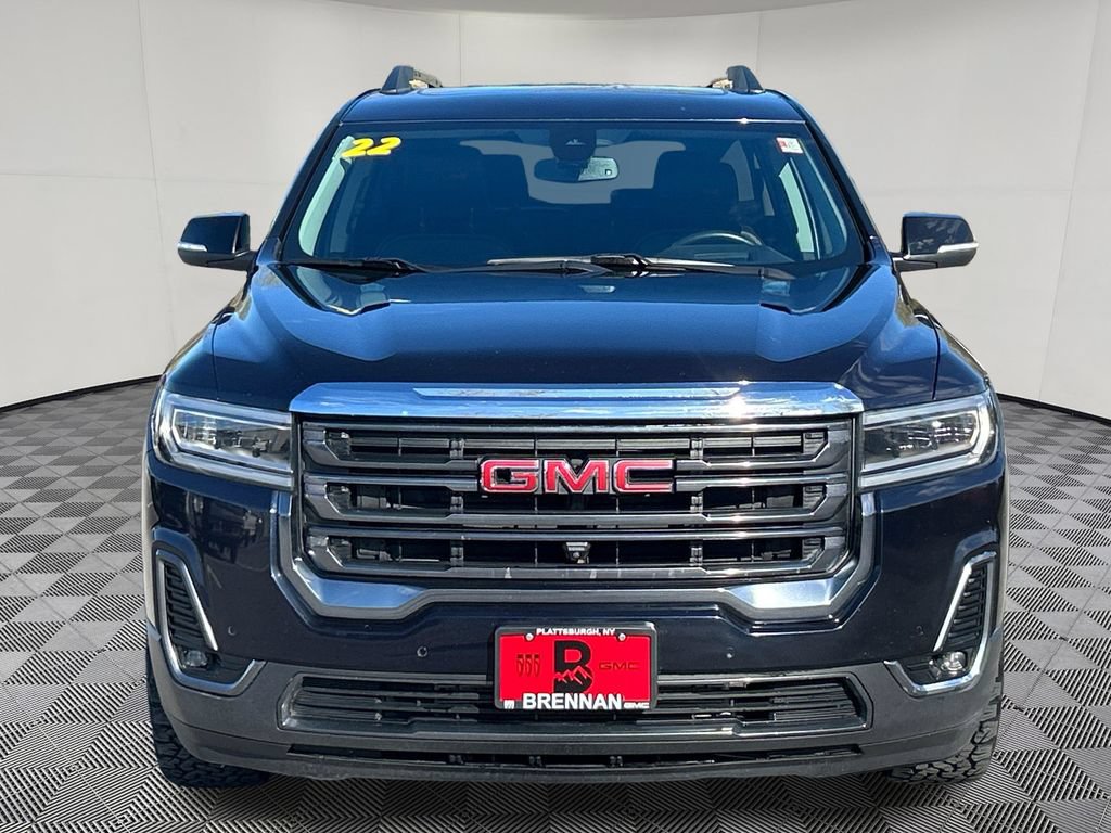 2022 GMC Acadia AT4 - Photo 8