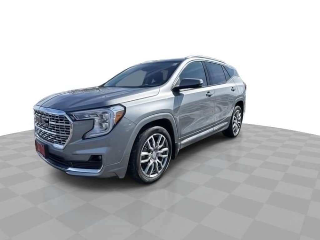 Used 2023 GMC Terrain Denali SUV