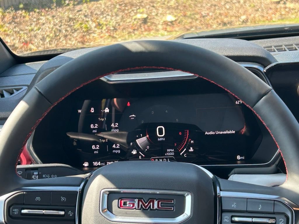 2026 GMC Canyon AT4X - Photo 11