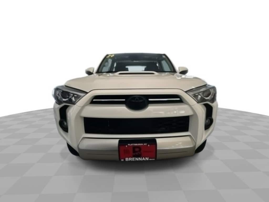 Used 2024 Toyota 4Runner TRD Off Road Premium SUV