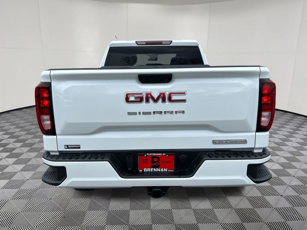 New 2026 GMC Sierra 1500 Elevation Truck