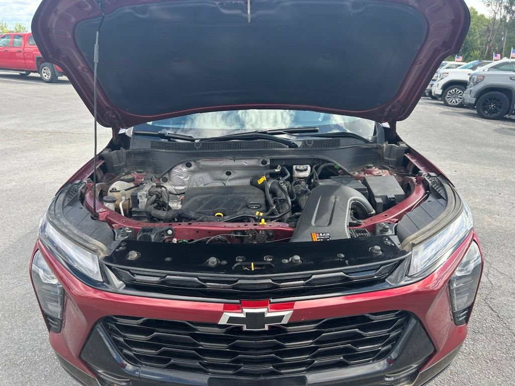 2024 Chevrolet Trax Activ - Photo 23