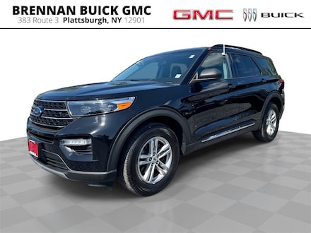 2021 Ford Explorer XLT SUV