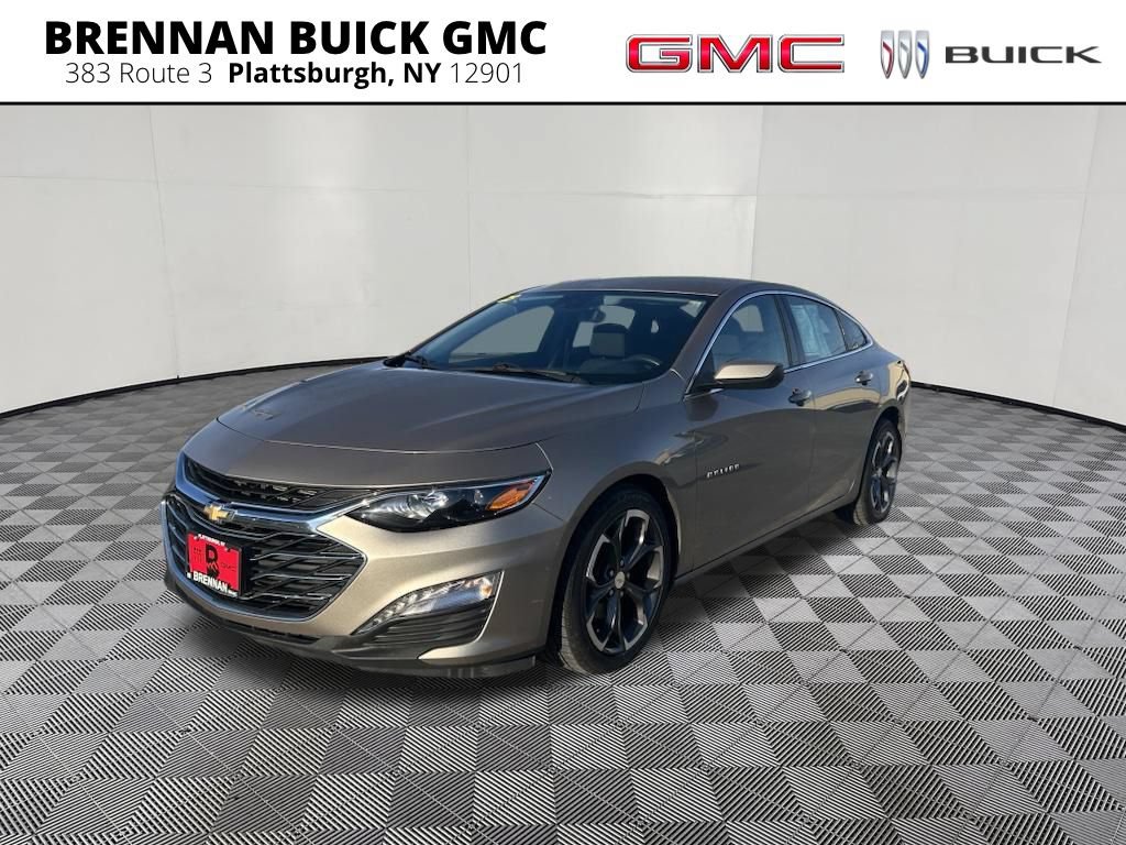Used 2023 Chevrolet Malibu 1LT with VIN 1G1ZD5ST5PF209475 for sale in Plattsburgh, NY