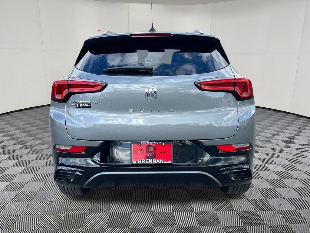 New 2026 Buick Encore GX Sport Touring SUV