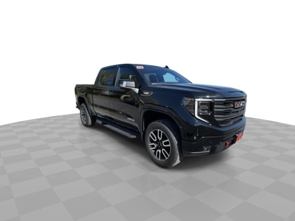 New 2026 GMC Sierra 1500 AT4 Truck